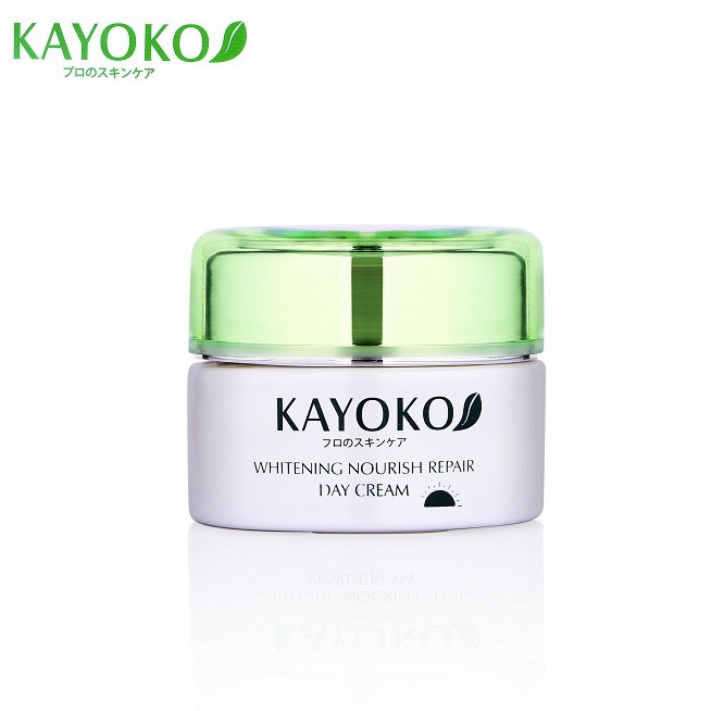 Mỹ phẩm Kayoko 6in1 Nhật Bản, kem nám, tàn nhang, dưỡng trắng da và loại bỏ các vết thâm trên da,
