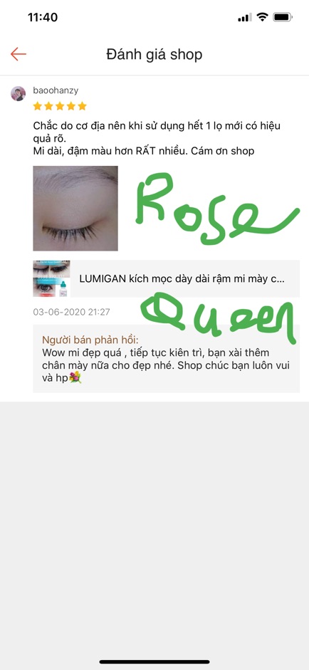 LUMIGAN kích mọc dày dài rậm mi mày chính hãng Châu Âu + Tặng kèm cọ 💞🥰 Hàng nhập khẩu | BigBuy360 - bigbuy360.vn