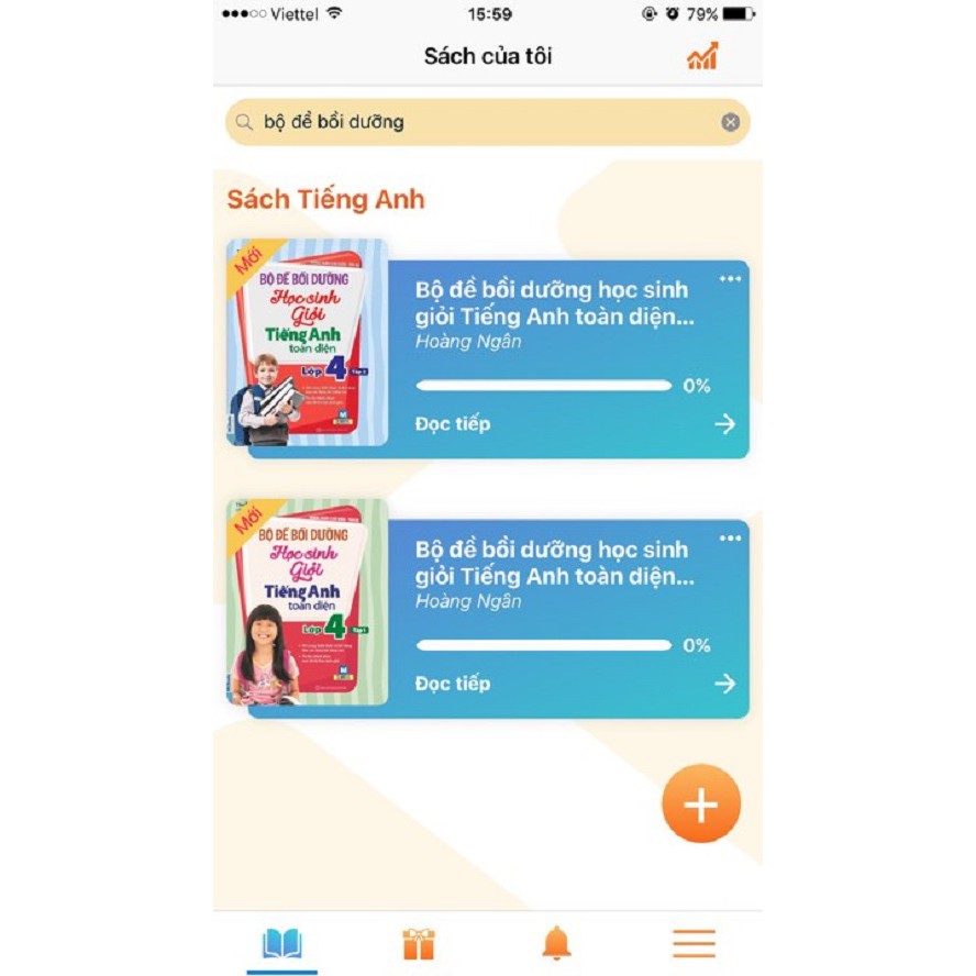 Sách_Học kèm app miễn phí_Bộ đề bồi dưỡng học sinh giỏi tiếng anh toàn diện lớp 4 tập 2