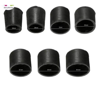 Combo 100 cao su ngoài, nút bịt chân bàn ghế phi 21.