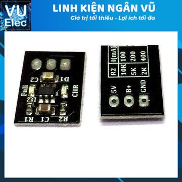 Mạch Sạc Pin TP4057 Mini