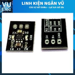 Mạch sạc pin tp4057 mini