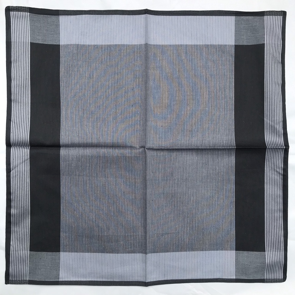 Khăn mùi xoa nam xuất khẩu mềm mại thấm hút - Cam kết hài lòng