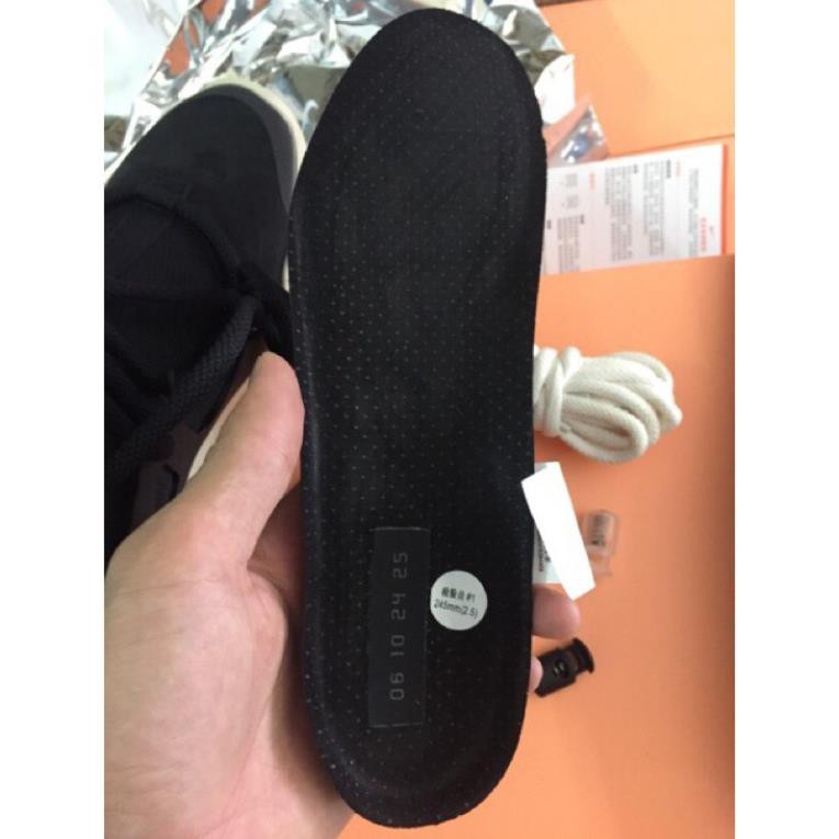 Giày sneaker air fear of god FOG - Azx21