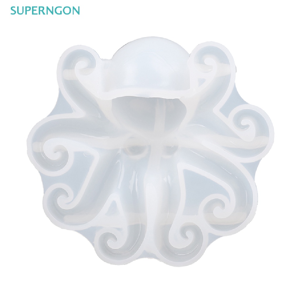 Khuôn Silicone Làm Epoxy Resin Epoxy DIY Hình Động Vật Biển