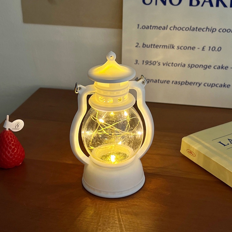 Đèn Ngủ Tiết Kiệm Năng Lượng Kiểu Dáng Cổ Điển