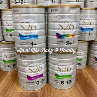 SỮA S26 GOLD ÚC 800G
