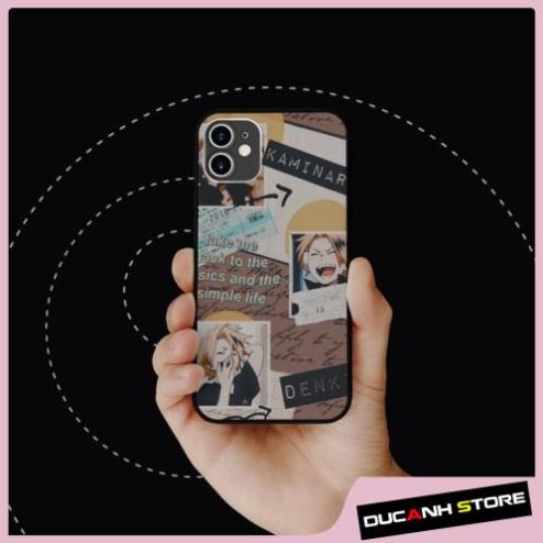 Ốp Lưng SAMSUNG hình picture manga  collage art kinetic art đẹp sang chảnh  cho các dòng iPhone PAP20211054