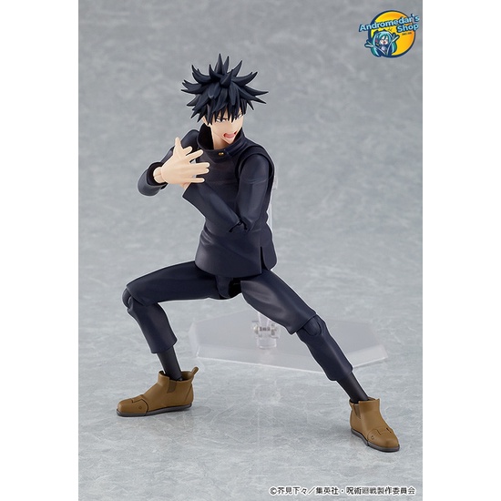 Mô hình nhân vật Jujutsu Kaisen figma 564 Megumi Fushiguro
