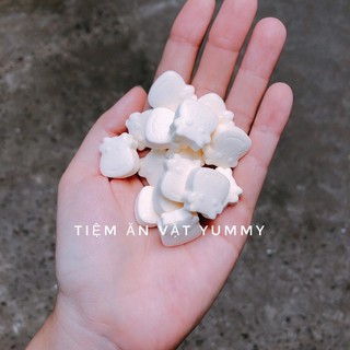 KẸO NGẬM BÒ SỮA NON