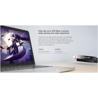 USB phát WIFI Tenda U6
