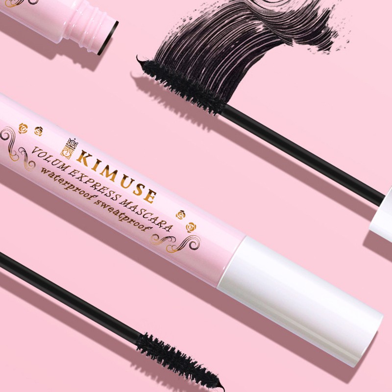 (Hàng Mới Về) Mascara Kimuse 3d Màu Đen Chống Thấm Nước Lâu Trôi | BigBuy360 - bigbuy360.vn