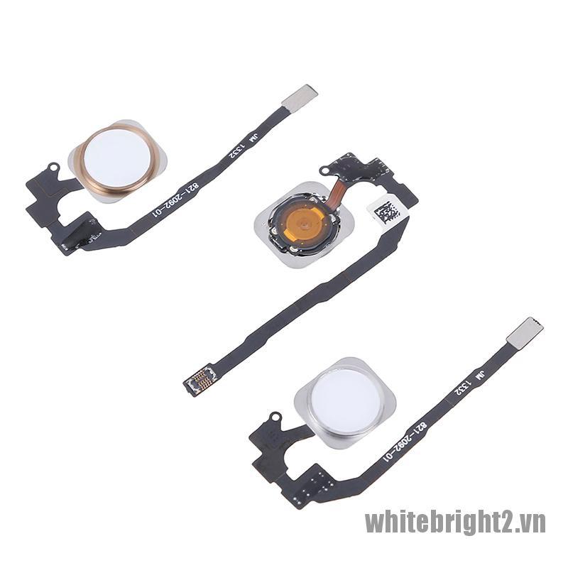 Linh Kiện Nút Home Cảm Biến Vân Tay Cho iPhone 5s