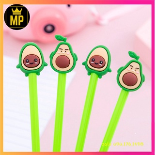Bút nước hình quả bơ ngộ nghĩnh cute