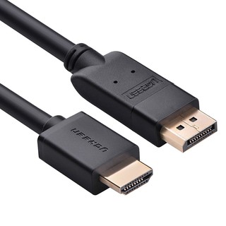 Cáp Displayport to HDMI Ugreen 10239 1.5M