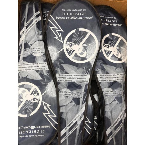 Vợt muỗi Schroter 7901 [Nhập Đức]