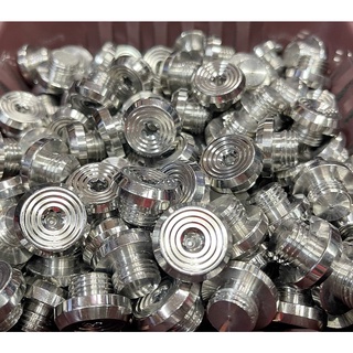 Ốc Mâm Lửa Inox 304 (Loại 1 con) Ex150, Wave A đời mới.....