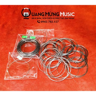 Bộ dây Đàn Bầu chất lượng - Dây đàn Bầu dài 1,1m chuyên dùng cho đàn Bầu
