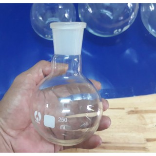 Bình cầu đáy bằng cổ nhám nhiều kích thước- YTHN