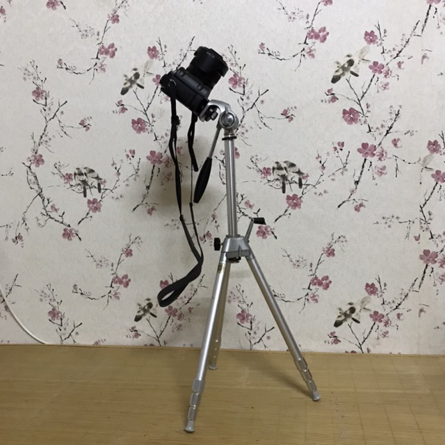 Tripod nội địa Nhật JPE - full kim loại