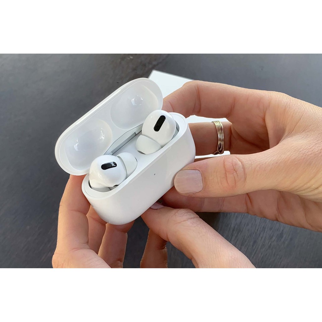 [Airpods Pro] Tai Nghe Không Dây Bluetooth Airpods Phiên Bản Pro ,Chống Ồn, Định Vị Đổi Tên Thế Hệ Thứ 3 Siêu Hot | BigBuy360 - bigbuy360.vn