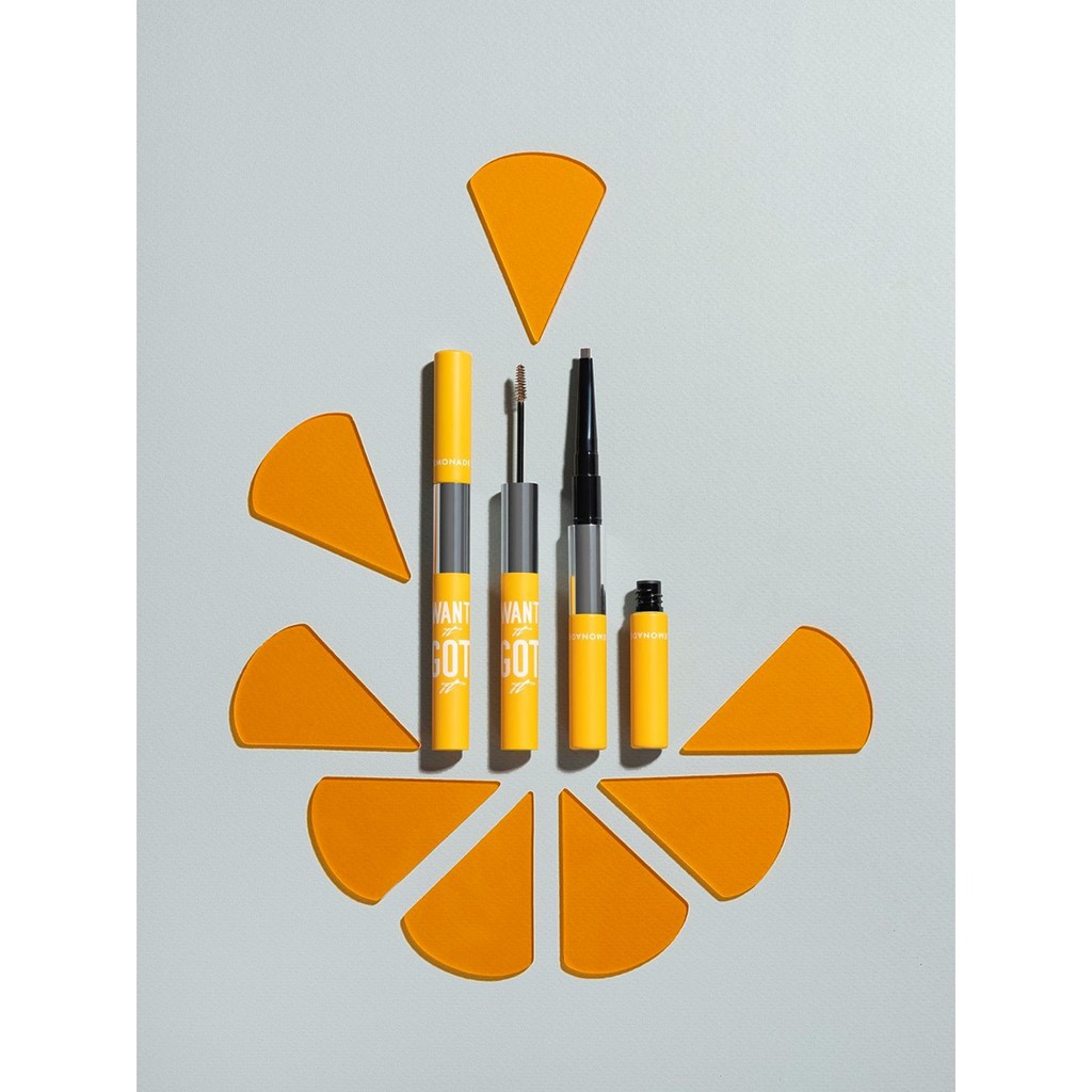 Chì Kẻ Mày 2 Đầu Lemonade Want It Got It Dual Eyebrow 4g | BigBuy360 - bigbuy360.vn