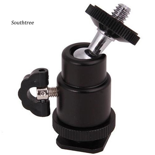Giá Đỡ Máy Ảnh 1/4 Inch Xoay 360 Độ