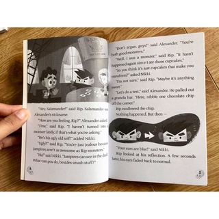 [Big Sale!] Bộ nhập 13q - The notebook of doom