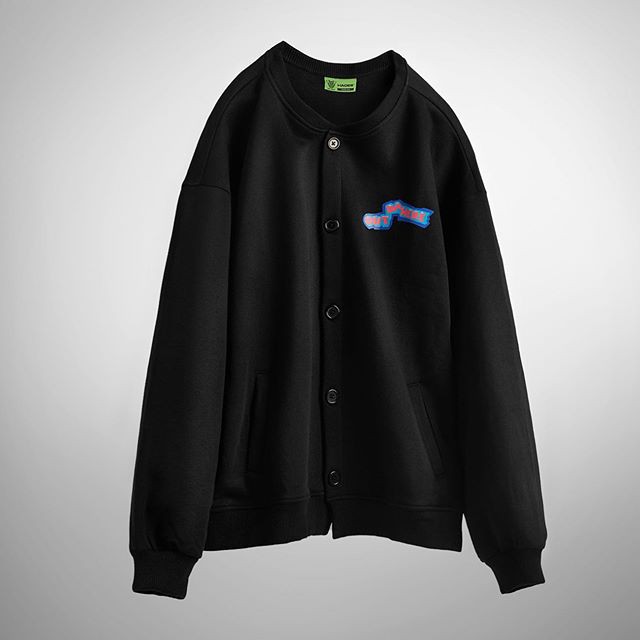 Áo khoác cardigan Hades đứng dáng | BigBuy360 - bigbuy360.vn