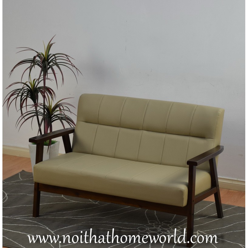 GHẾ SOFA ĐÔI HW148-HÀNG XUẤT KHẨU-NỘI THẤT HOMEWORLD