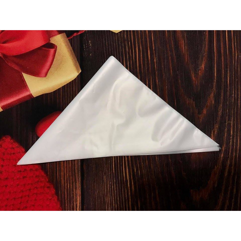 Túi bắt kem nilong 100g