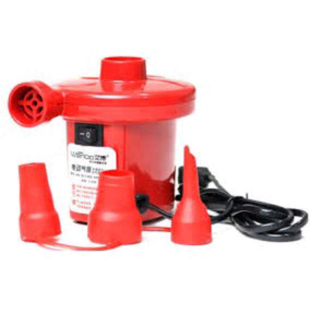 Bơm điện 2 chiều hút chân không