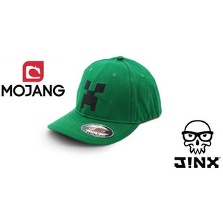 Mũ lưỡi chai, mũ len Creeper Minecraft