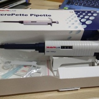Pipet đơn kênh Dragon