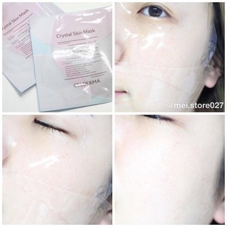Mặt nạ Celderma Crystal Skin