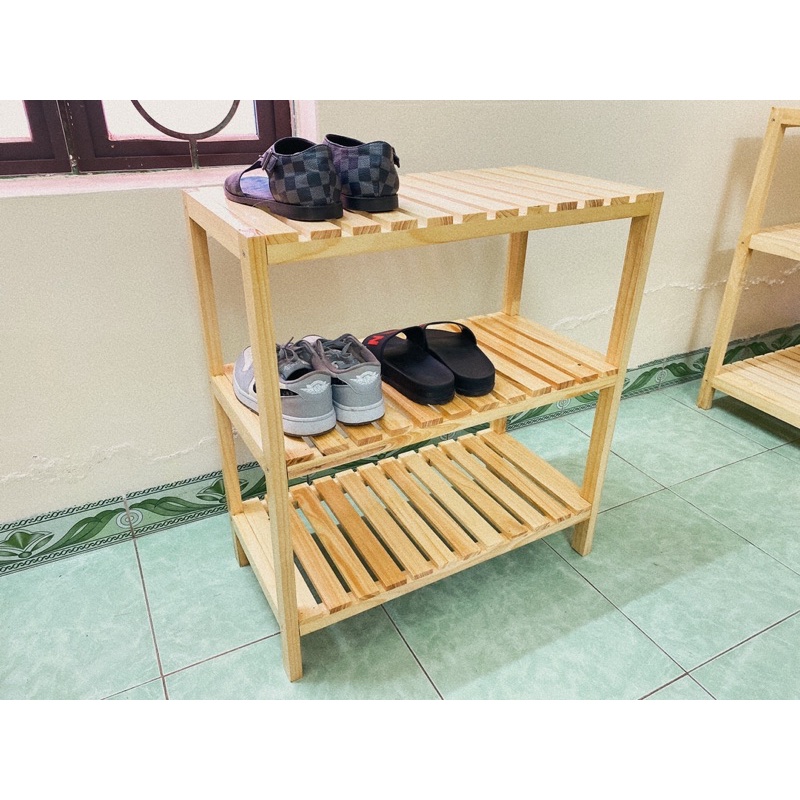 Kệ để đồ 3 Tầng đồ gia dụng giá tại Xưởng