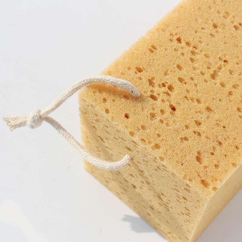 Miếng bọt biển rửa xe hơi đa năng chuyên dụng, rửa xe sạch.