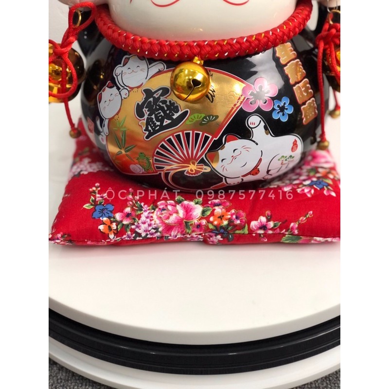 [ HCM ] Thảm Lót Mèo Thần Tài Thổ Cẩm - FREESHIP | BigBuy360 - bigbuy360.vn