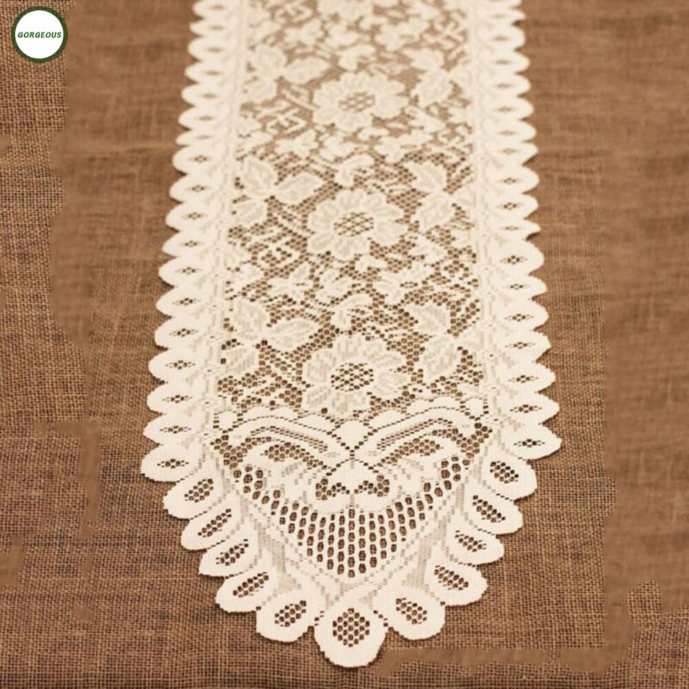 Khăn Trải Bàn Phong Cách Vintage Xinh Xắn