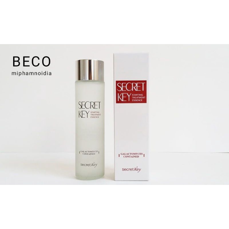 Tinh chất hoa hồng dưỡng da Secret Key Starting Treatment Essence Rose Edition 150ml