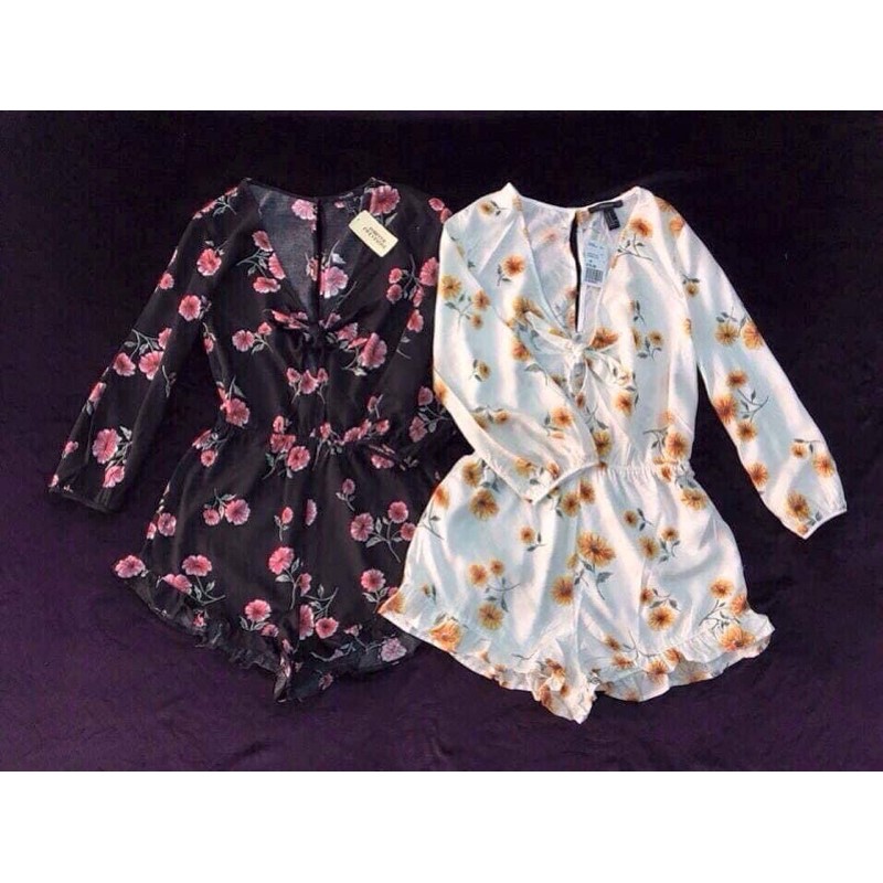 Jum hoa F21 size M