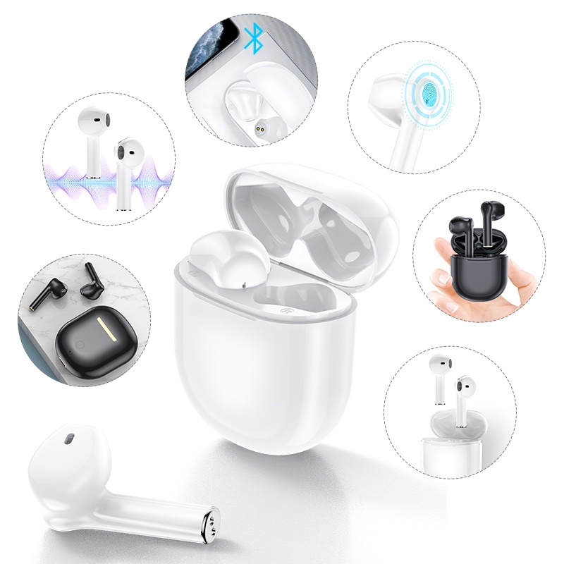 Tai Nghe Bluetooth Mới V03 Dịch Được 80 Ngôn Ngữ