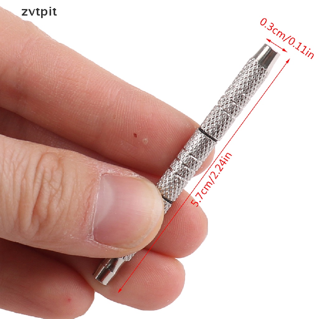 Tua vít sửa chữa đồng hồ / nữ trang / mắt kính đa công dụng kiểu dáng mini