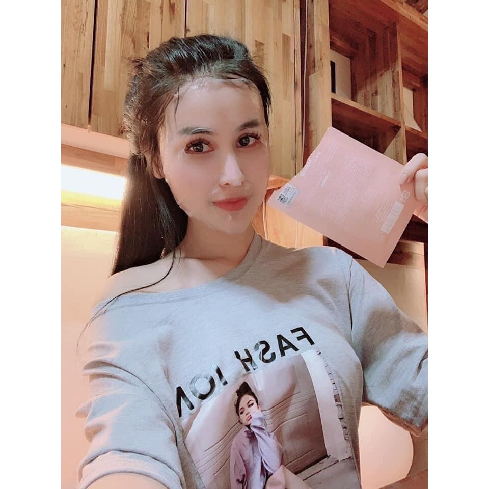 [CHÍNH HÃNG] Mặt nạ tế bào gốc Rwine Beauty Stem Cell Placenta Mask - ngăn ngừa lão hóa, xóa mờ các vết thâm, nám, sạm | BigBuy360 - bigbuy360.vn