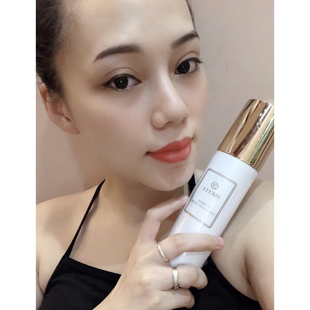 kem dưỡng trắng body & face 200gr x virgin whitening cream của bqcell