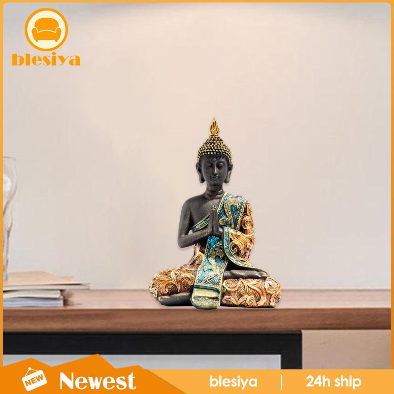 Tượng Phật Ngồi Để Bàn Trang Trí Chất Lượng Cao