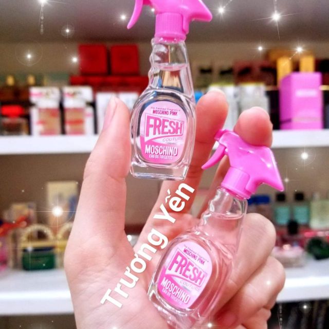 Nước hoa moschino