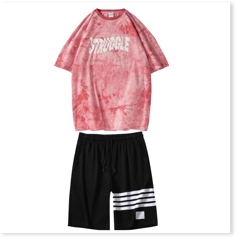 SET BỘ ĐỒ THUN HÈ NGẮN THỂ THAO CỰC CHẤT KOKO MI STORE