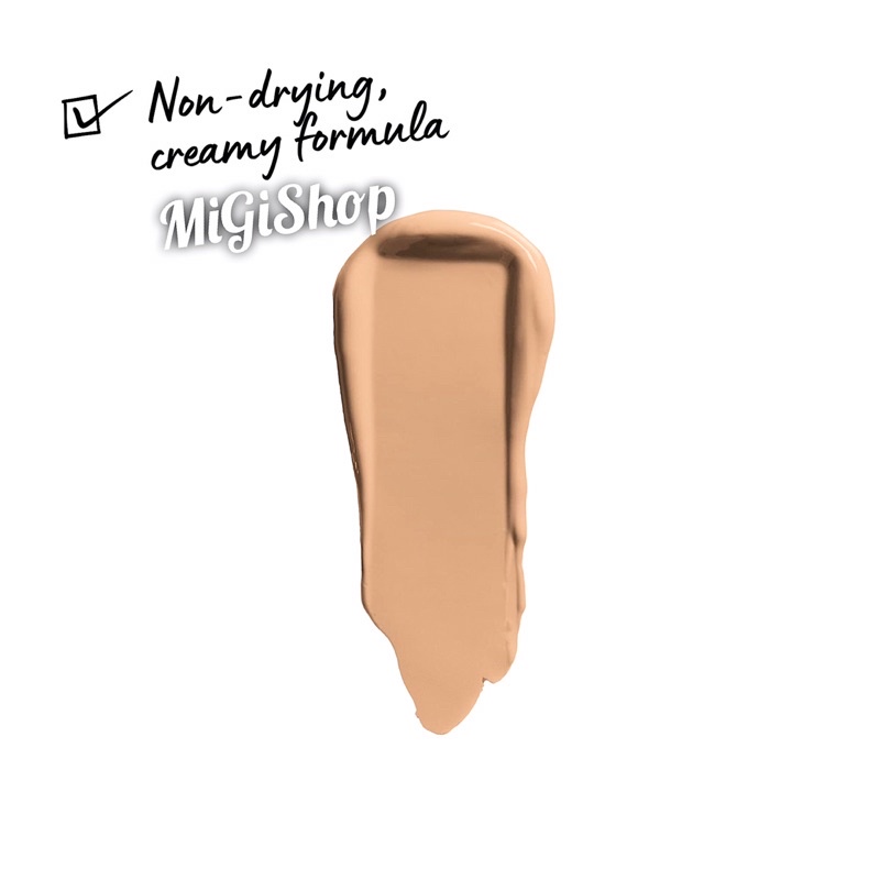 Kem Che Khuyết Điểm Nyx Can’t Stop Won’t Stop Contour Concealer 3,5ml