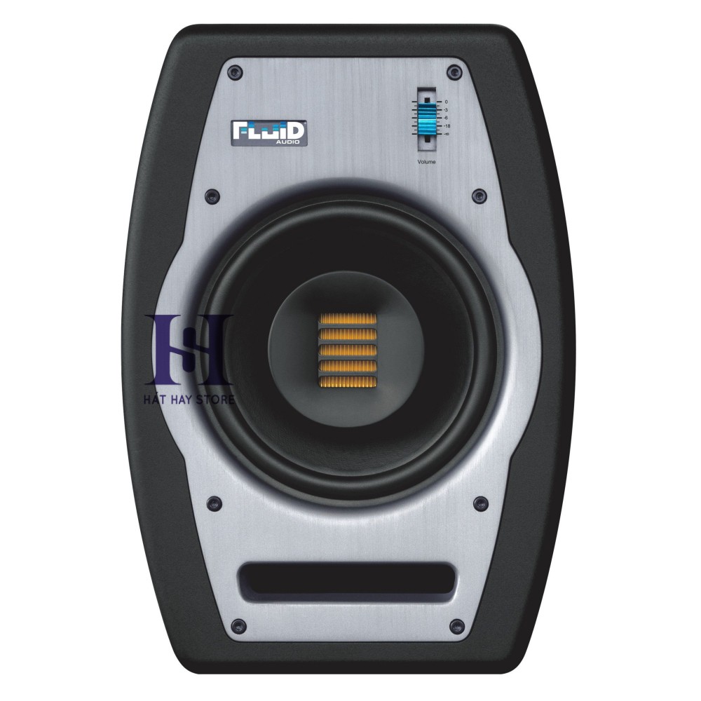 (Chính Hãng) Loa Kiểm Âm Phòng Thu Fluid Audio FPX7 Coaxial Reference Studio Monitor